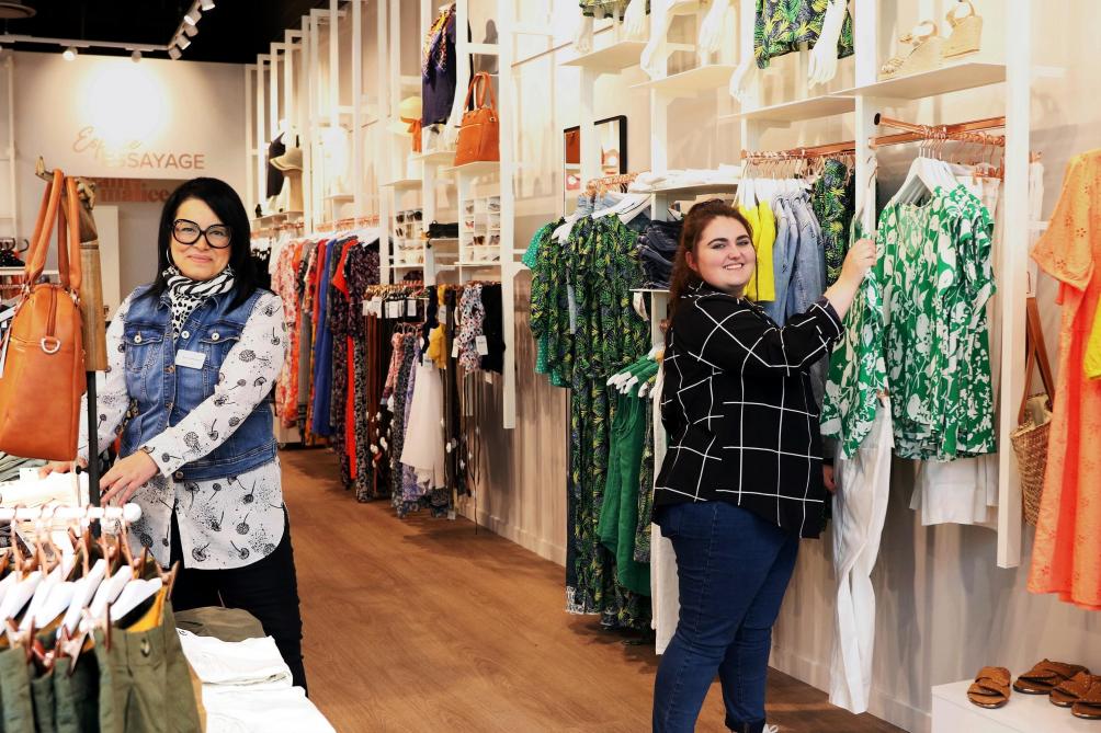 Une nouvelle boutique ouvre dans la galerie Leclerc Reims Saint Brice
